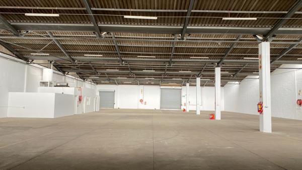 1 810 m² Industrial space