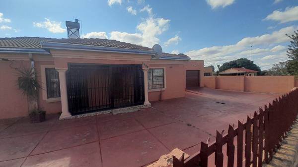 3 Bedroom House