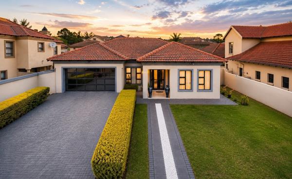 4 Bedroom House