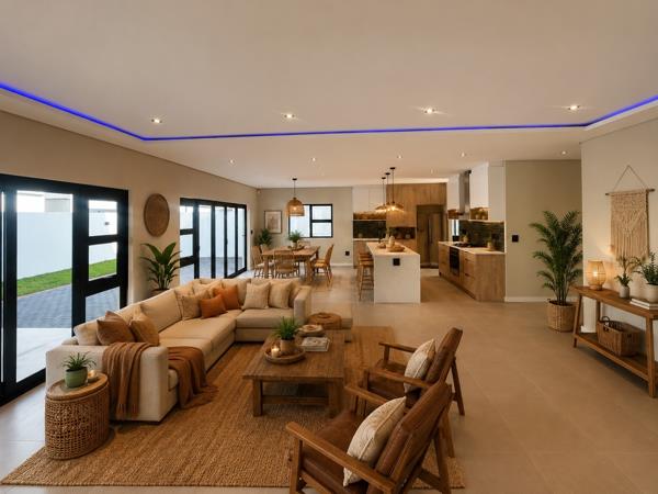4 Bedroom House