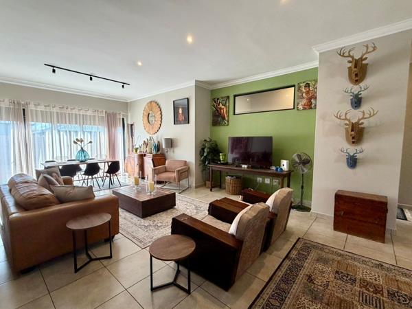 3 Bedroom Townhouse