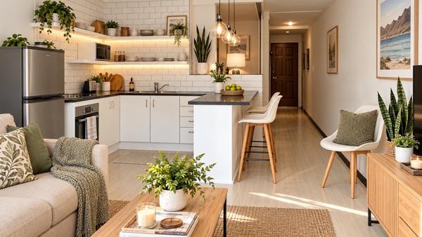 Studio apartment