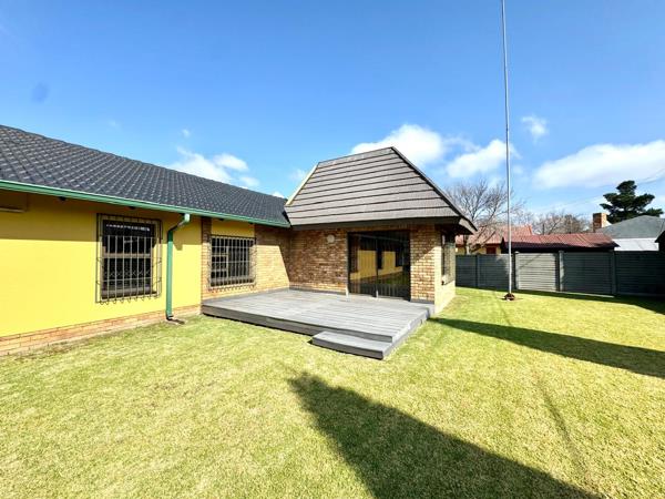 3 Bedroom House