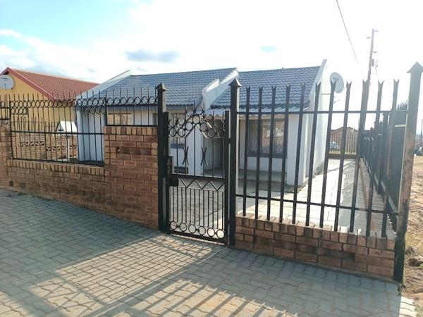 3 Bedroom House