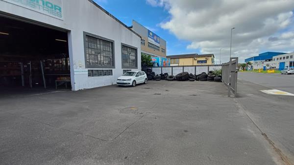 2 500 m² Industrial space
