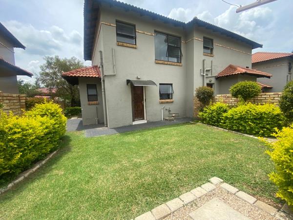 2 Bedroom Townhouse
