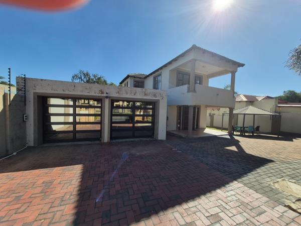 5 Bedroom House