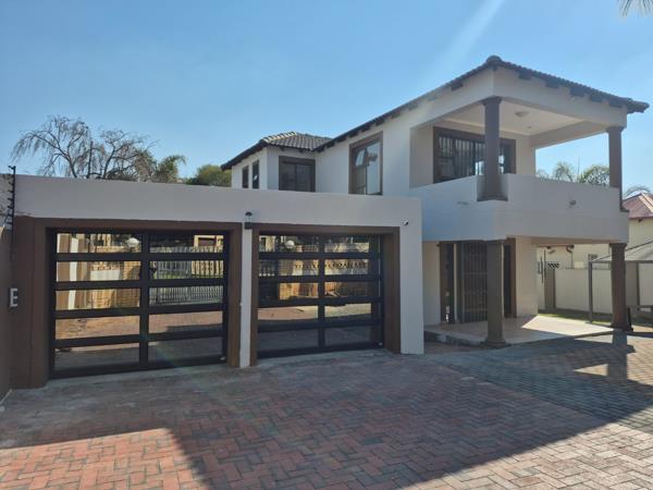 5 Bedroom House