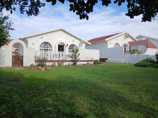2 Bedroom Townhouse