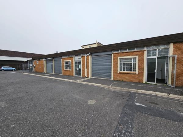 156 m² Industrial space