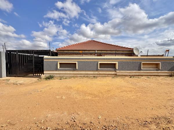 3 Bedroom House