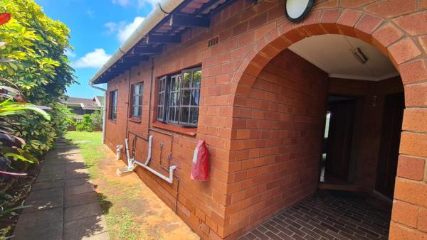 2 Bedroom Townhouse