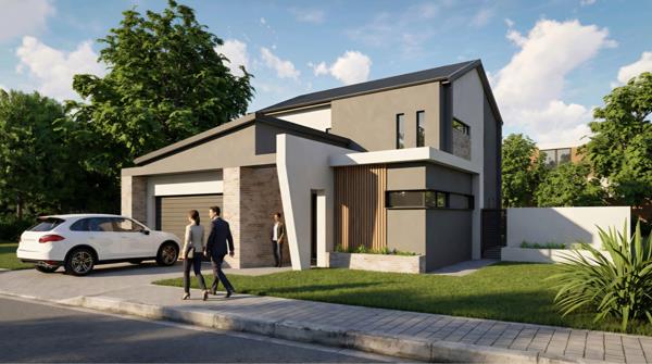 4 Bedroom House
