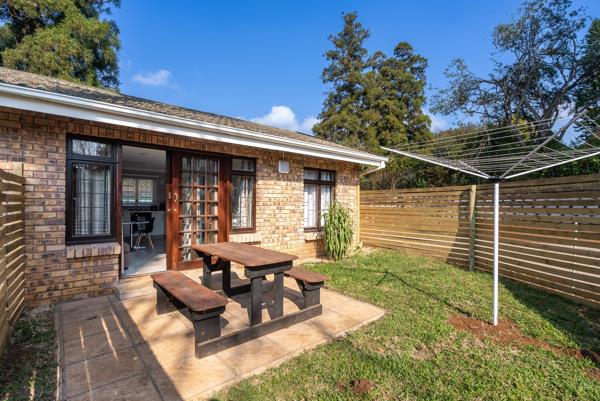1 Bedroom House