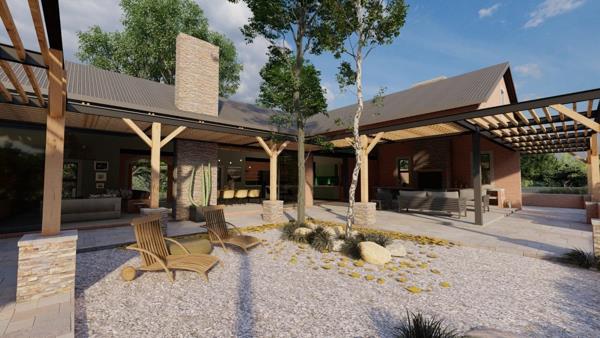 2 473 m² Land