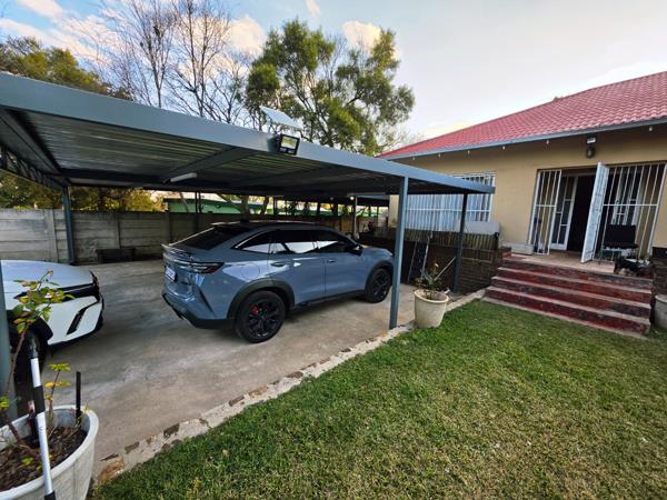 3 Bedroom House