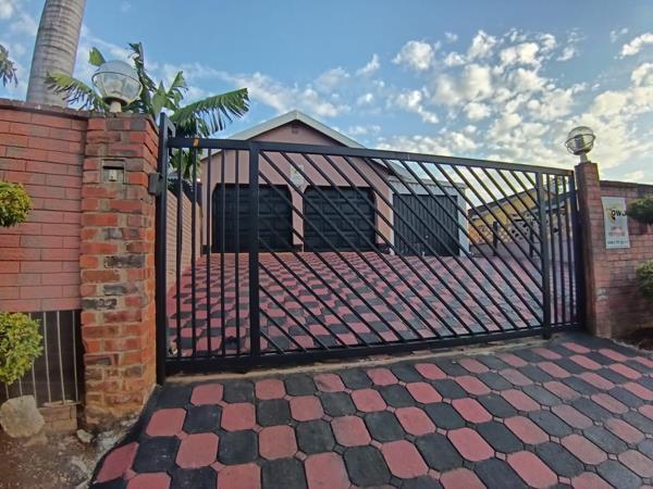 4 Bedroom House