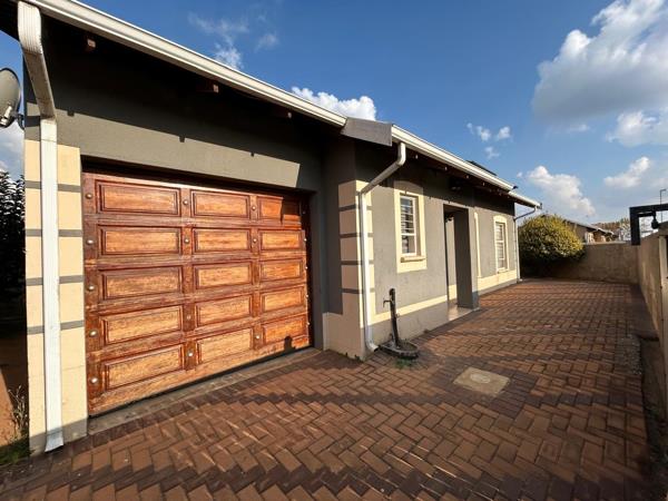 3 Bedroom House