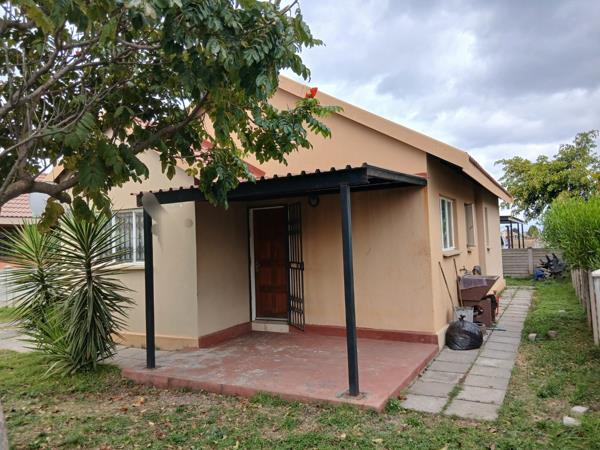 3 Bedroom House