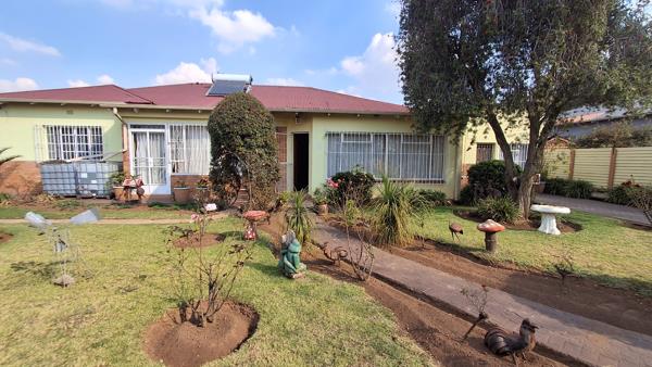 4 Bedroom House