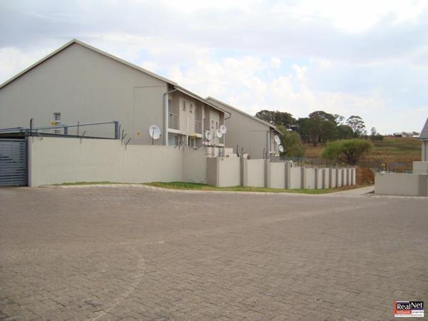 3 Bedroom Townhouse