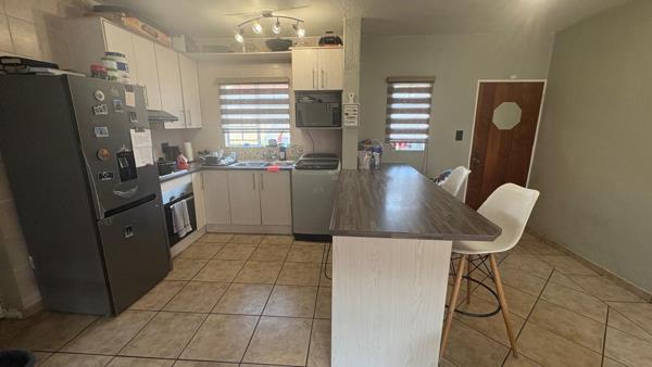 3 Bedroom Townhouse