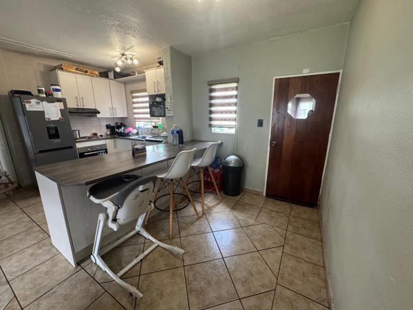 3 Bedroom Townhouse