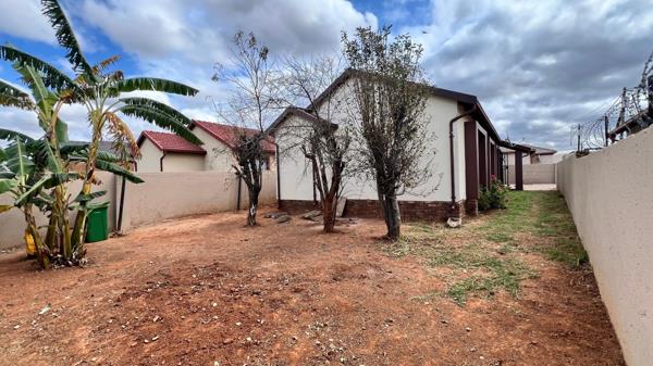 3 Bedroom House