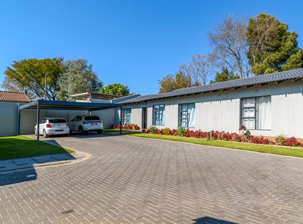 2 Bedroom Cluster