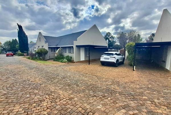 2 Bedroom Townhouse