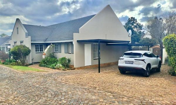 2 Bedroom Townhouse