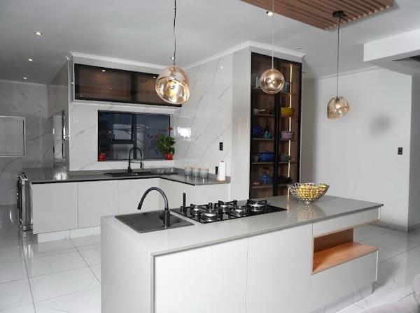 3 Bedroom Cluster