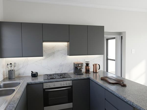 2 Bedroom Apartment