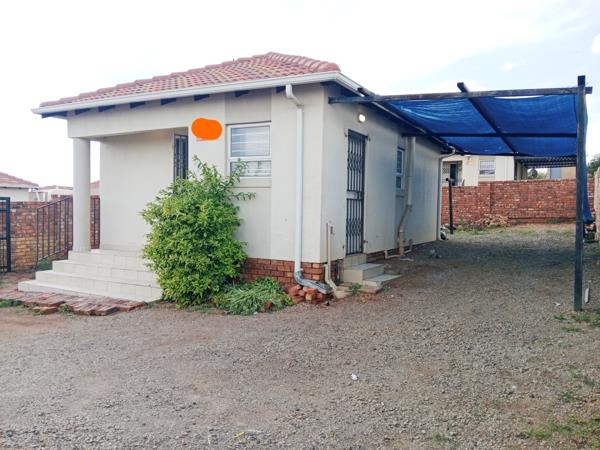 2 Bedroom House
