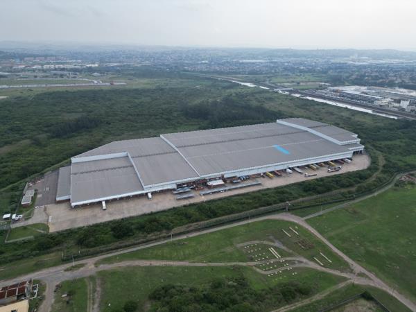 29 677 m² Industrial space