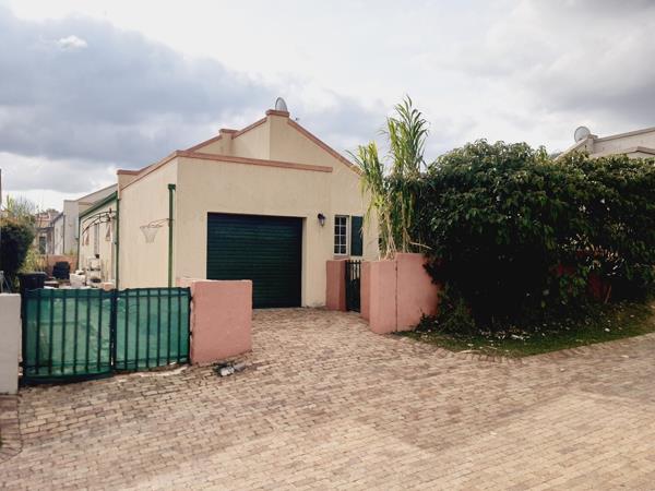 3 Bedroom Cluster