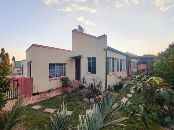 3 Bedroom Cluster