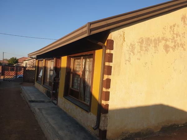3 Bedroom House