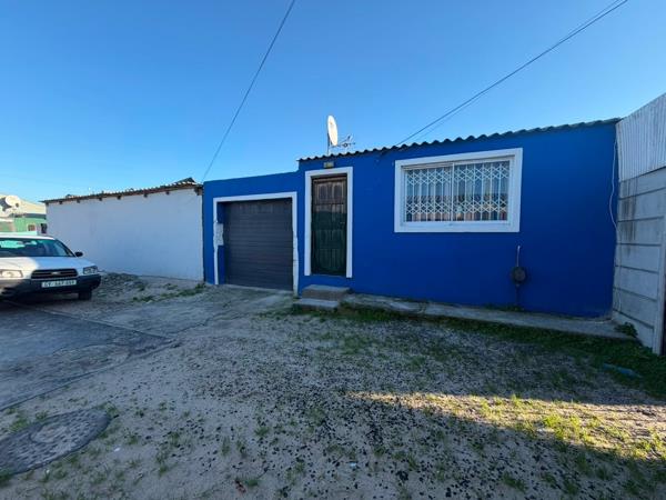2 Bedroom House