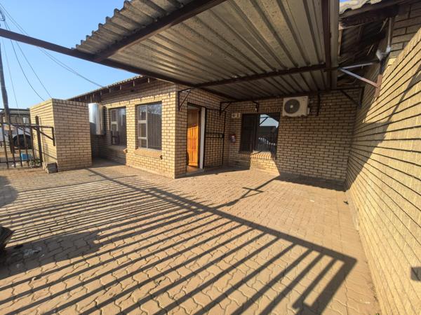 3 Bedroom House