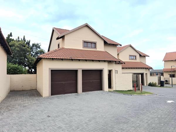 3 Bedroom Townhouse