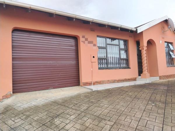 3 Bedroom House