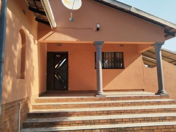 3 Bedroom House