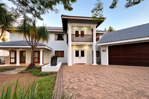 5 Bedroom House
