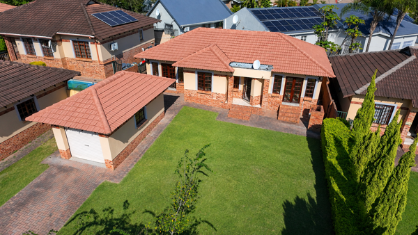 3 Bedroom Townhouse