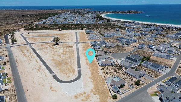 400 m² Land