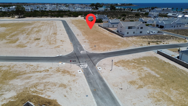 425 m² Land