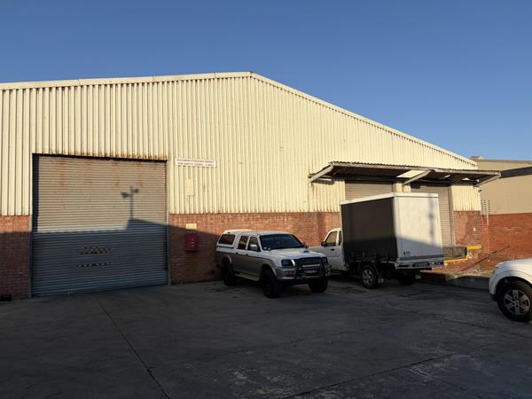 831 m² Industrial space