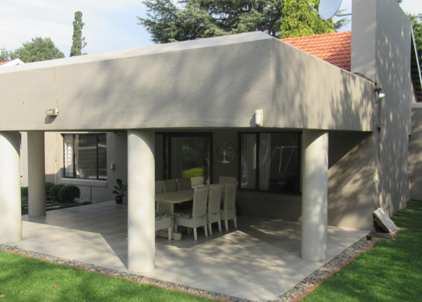 4 Bedroom House