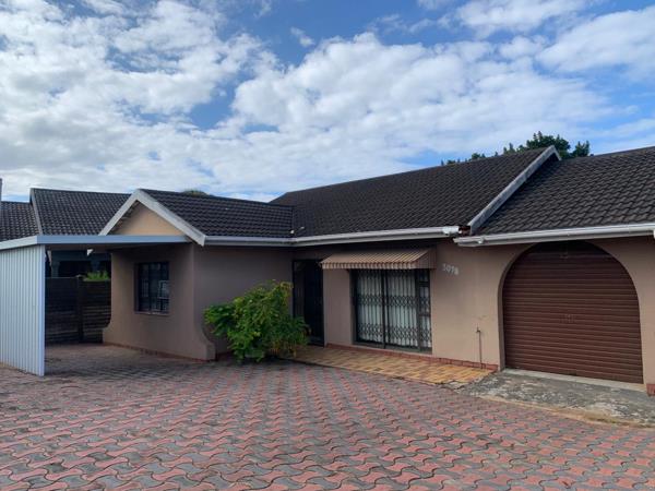 3 Bedroom House